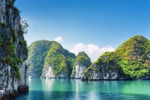 Ha Long – heldagstur med limousine og luksuscruise