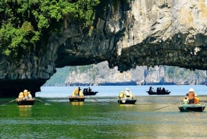 Ha Long – heldagstur med limousine og luksuscruise