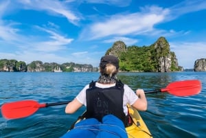 Ha Long – heldagstur med limousine og luksuscruise