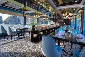 Ha Long – heldagstur med limousine og luksuscruise