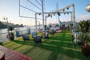 Ha Long – heldagstur med limousine og luksuscruise