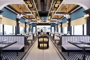 Ha Long – heldagstur med limousine og luksuscruise