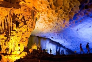 Całodniowa wycieczka do Ha Long z limuzyną i luksusowym rejsem