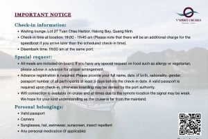 Zatoki Ha Long i Lan Ha: 2-dniowy rejs z posiłkami i spływem kajakowym