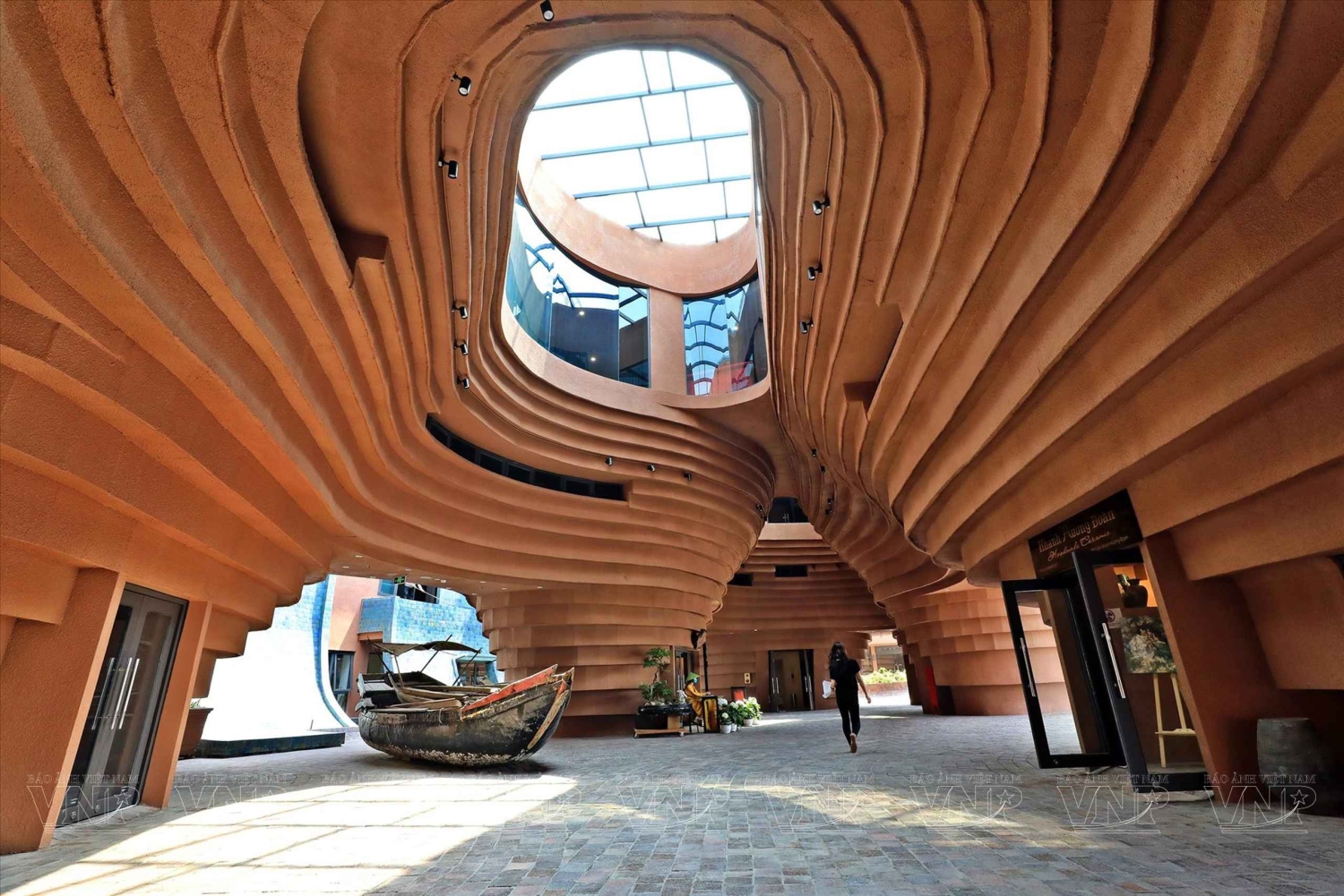 Hanoï en 1 jour : musée et village de poterie de Bat Trang