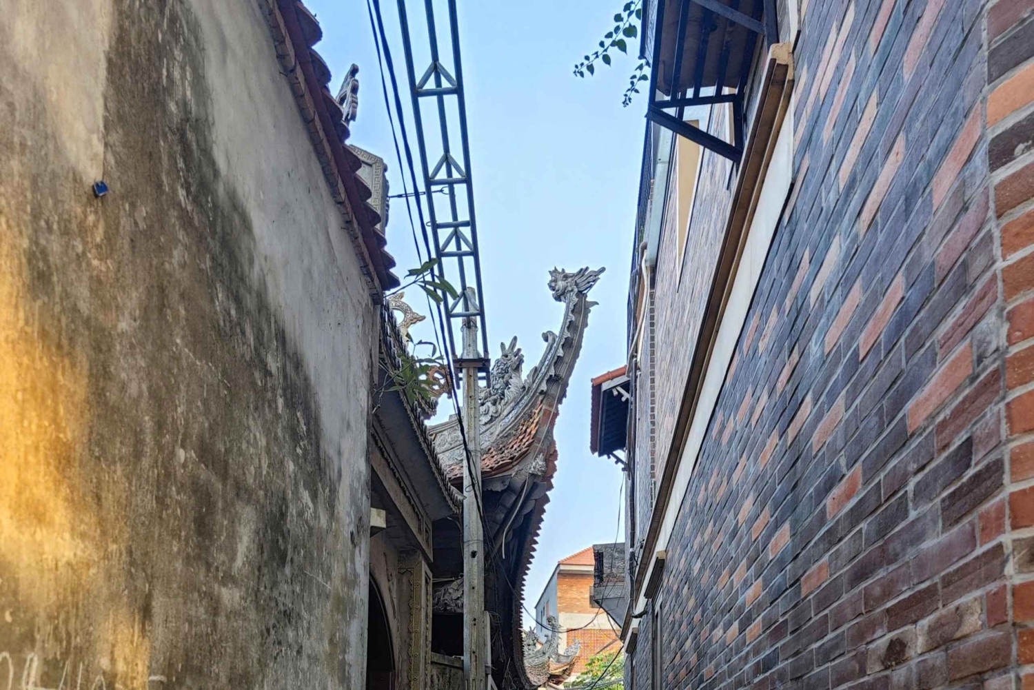 Hanoï en 1 jour : musée et village de poterie de Bat Trang