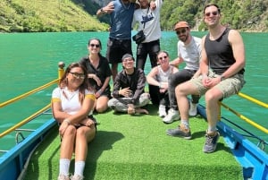 Ha Noi: 2 giorni a Ha Giang in piccolo gruppo con Easy Rider