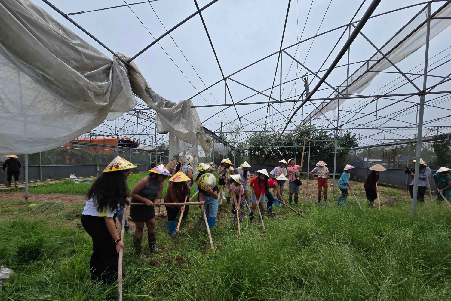 Ha Noi: Authentic Old Village Culture Day Tour