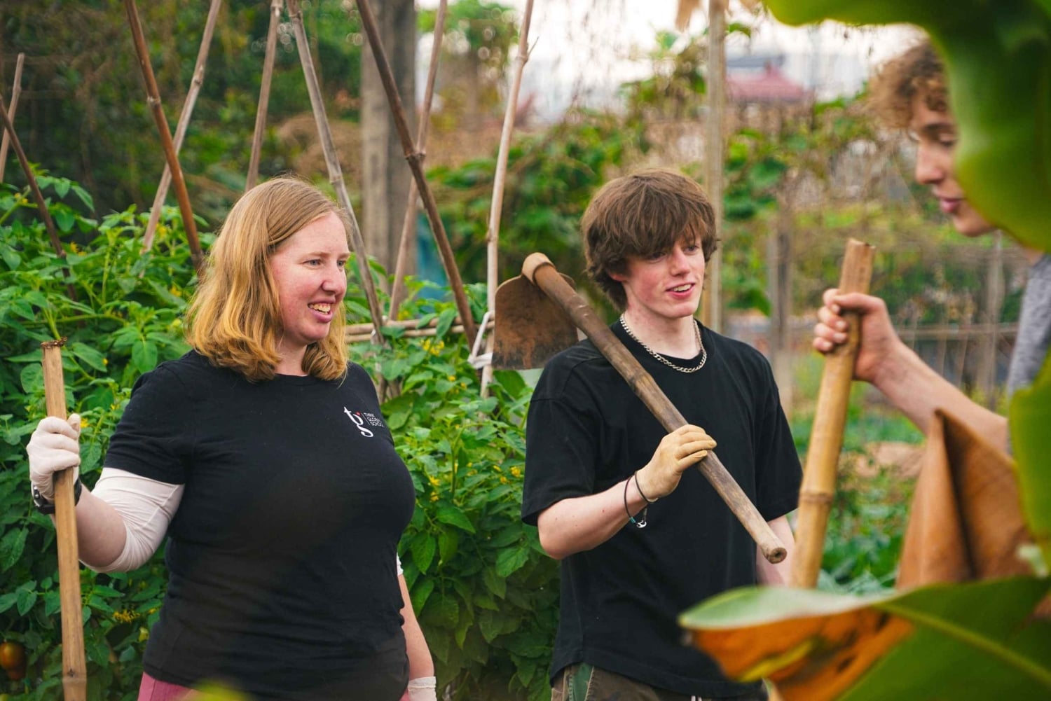 Ha Noi: Authentic Old Village Culture Day Tour