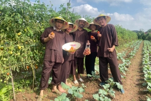 Ha Noi: Authentic Old Village Culture Day Tour