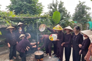 Ha Noi: Authentic Old Village Culture Day Tour