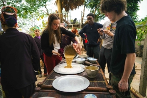 Ha Noi: Authentic Old Village Culture Day Tour