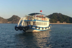 Ha Noi - Isla de Cat Ba - Ninh Binh - Circuito de 3 días y 2 noches