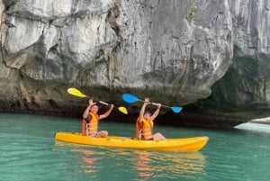Ha Noi - Isla de Cat Ba - Ninh Binh - Circuito de 3 días y 2 noches