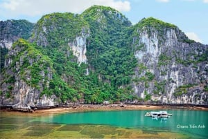 Ha Noi - Isla de Cat Ba - Ninh Binh - Circuito de 3 días y 2 noches