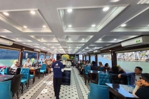 Ha Noi/Cat Ba: Lan Ha-bugten – Viet Hai-landsbyen, cykling, kajaksejlads