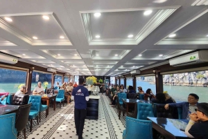 Ha Noi/Cat Ba: Lan Ha Bay-Viet Hai Village Cykling, kajakpaddling