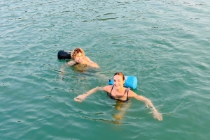 Ha Noi/Cat Ba: Lan Ha Bay-Viet Hai Village Cykling, kajakpaddling