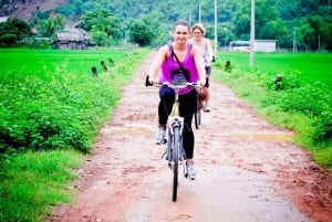 Ha Noi: Charming Mai Chau & Pu Luong Getaway 3 Days 2 Nights