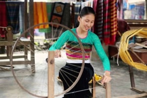Ha Noi: Charming Mai Chau & Pu Luong Getaway 3 Days 2 Nights