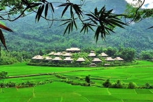 Ha Noi: Charming Mai Chau & Pu Luong Getaway 3 Days 2 Nights