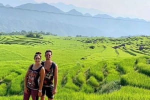 Ha Noi: Charming Mai Chau & Pu Luong Getaway 3 Days 2 Nights