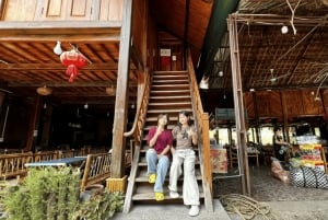 Ha Noi: Charming Mai Chau & Pu Luong Getaway 3 Days 2 Nights