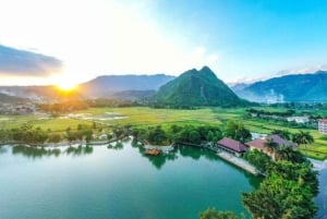 Ha Noi: Charming Mai Chau & Pu Luong Getaway 3 Days 2 Nights