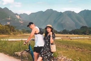 Ha Noi: Charming Mai Chau & Pu Luong Getaway 3 Days 2 Nights