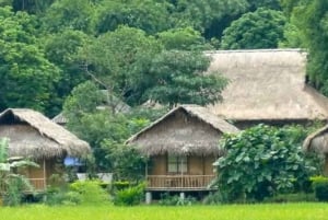 Ha Noi: Charming Mai Chau & Pu Luong Getaway 3 Days 2 Nights