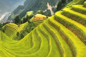 Ha Noi: Charming Mai Chau & Pu Luong Getaway 3 Days 2 Nights