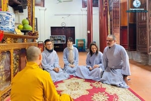 Ha Noi - Kokopäivän mindfulness-meditaatioretriitti
