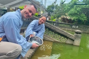 Ha Noi - Kokopäivän mindfulness-meditaatioretriitti