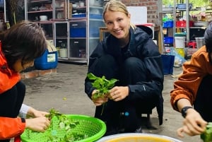 Ha Noi - Kokopäivän mindfulness-meditaatioretriitti