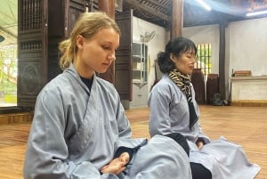 Ha Noi - Kokopäivän mindfulness-meditaatioretriitti