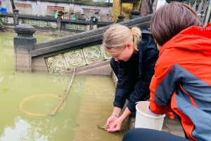 Ha Noi - Kokopäivän mindfulness-meditaatioretriitti