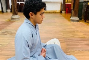 Ha Noi - Kokopäivän mindfulness-meditaatioretriitti