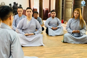 Ha Noi - Kokopäivän mindfulness-meditaatioretriitti