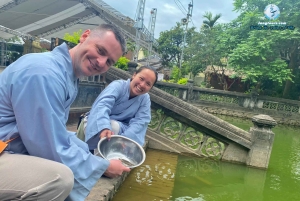 Ha Noi - Kokopäivän mindfulness-meditaatioretriitti