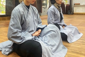 Ha Noi - Kokopäivän mindfulness-meditaatioretriitti