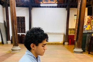 Ha Noi - Kokopäivän mindfulness-meditaatioretriitti