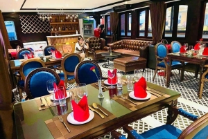 Hanoi: Ha Long Bay 1 dag/kleine groep en lunch