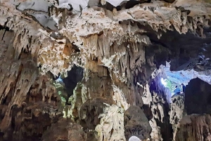 Hanoi: Ha Long Bay 1 dag/kleine groep en lunch