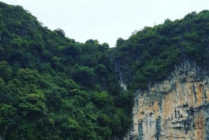Hanoi: Ha Long Bay 1 dag/kleine groep en lunch