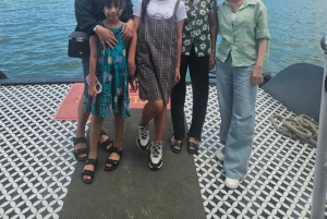 Hanoi: Ha Long Bay 1 dag/kleine groep en lunch