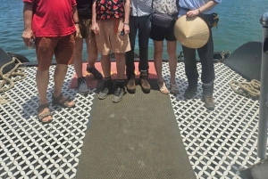 Hanoi: Ha Long Bay 1 dag/kleine groep en lunch