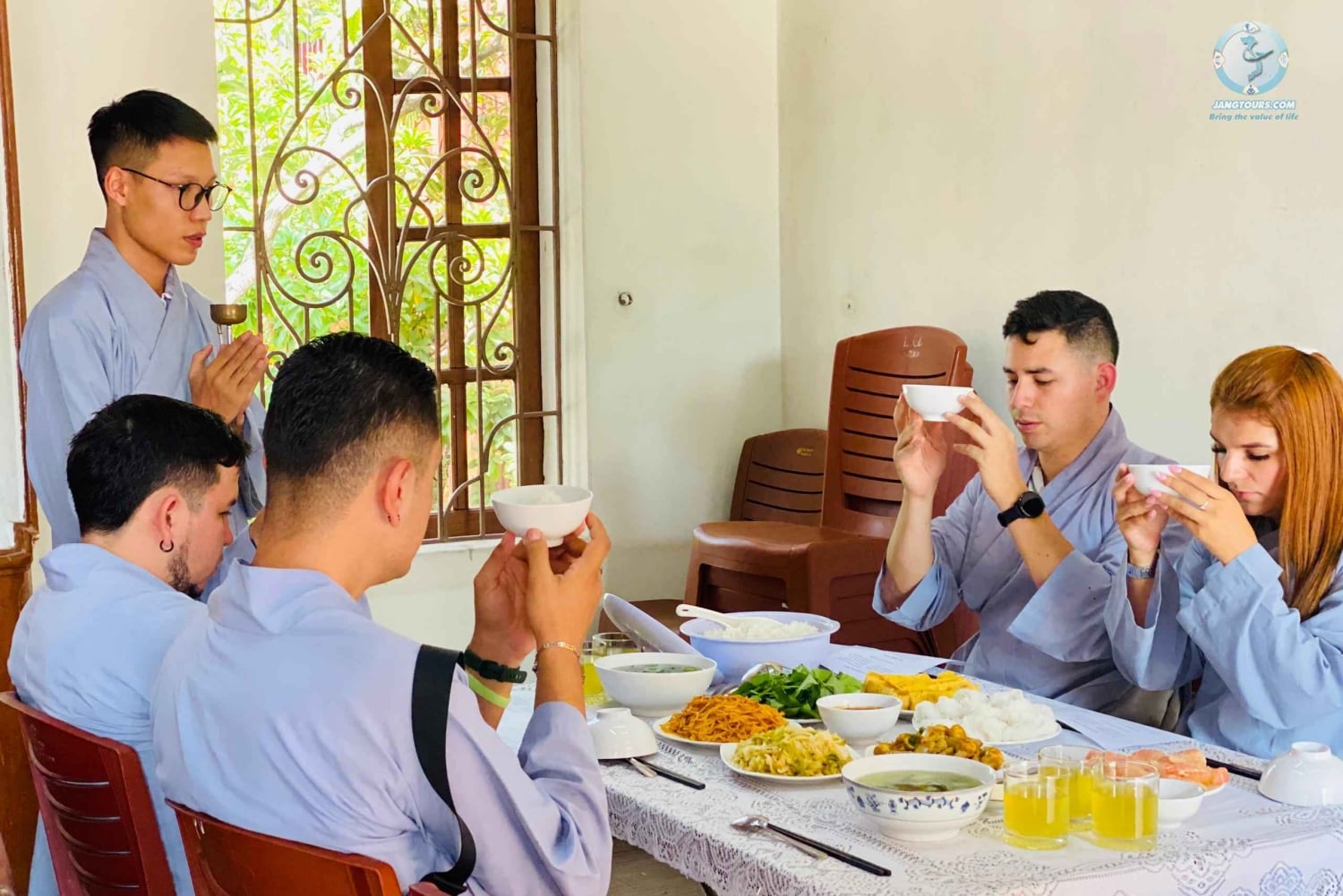 Ha Noi - Retraite de méditation de pleine conscience d'une demi-journée