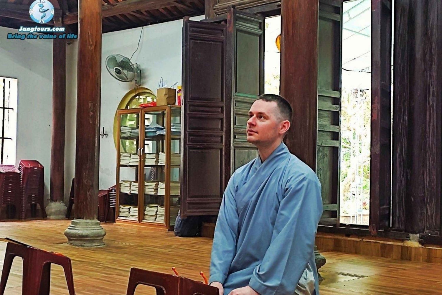 Ha Noi - Retraite de méditation de pleine conscience d'une demi-journée