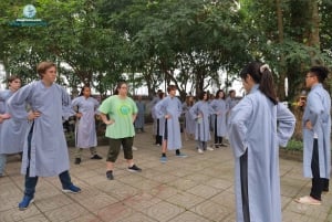 Ha Noi - Half-day Mindfulness meditation retreat