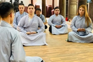 Ha Noi - Half-day Mindfulness meditation retreat